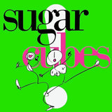 SUGARCUBES – LIFE'S TOO GOOD (CLEAR VINYL) - LP •