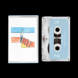 HOMESHAKE – FRESH AIR - TAPE •