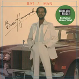 HAMMOND,BERES – JUST A MAN (GREEN VINYL) (RSD BLACK FRIDAY 2024) - LP •