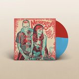 MESSER CHUPS – DON'T WORRY BE CREEPY (COLORED VINYL) - 7" •