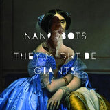 THEY MIGHT BE GIANTS – NANOBOTS (COBALT BLUE) - LP •