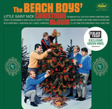 BEACH BOYS – BEACH BOYS' CHRISTMAS ALBUM (GREEN VINYL) (RSD BLACK FRIDAY 2023) - LP •