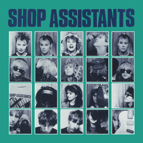 SHOP ASSISTANTS – WILL ANYTHING HAPPEN - LP •