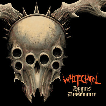 WHITECHAPEL – HYMNS IN DISSONANCE - CD •