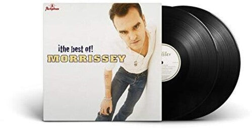 MORRISSEY – BEST OF (180 GRAM) - LP •