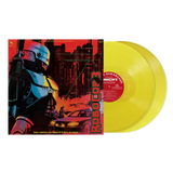 POLEDOURIS,BASIL – ROBOCOP 3 - O.S.T. (DELUXE YELLOW) - LP •