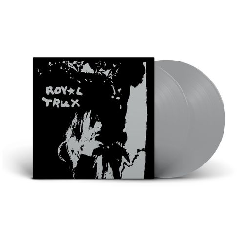 ROYAL TRUX – TWIN INFINITIVES (SILVER VINYL) - LP •