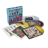 TOM TOM CLUB – LET THERE BE LOVE (6CD BOX) - CD •