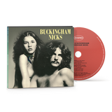 BUCKINGHAM / NICKS – BUCKINGHAM / NICKS - CD •
