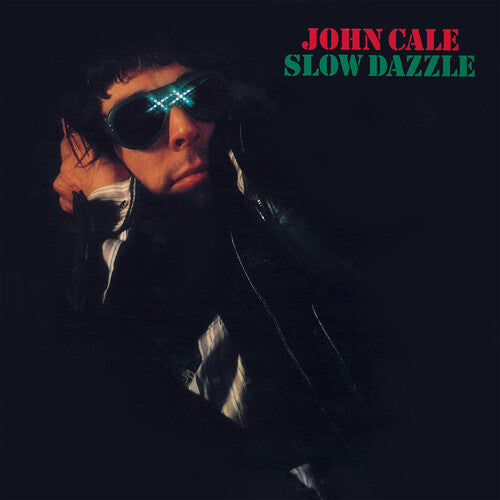 CALE,JOHN – SLOW DAZZLE (180 GRAM) (UK) - LP •