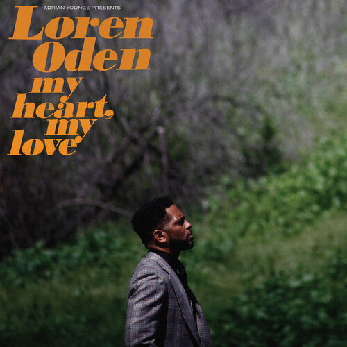 ODEN,LOREN / YOUNGE,ADRIAN – ADRIAN YOUNGE PRESENTS: LOREN ODEN - LP •