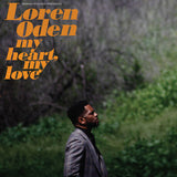 ODEN,LOREN / YOUNGE,ADRIAN – ADRIAN YOUNGE PRESENTS: LOREN ODEN - LP •