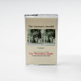 MOUNTAIN GOATS – CORONER'S GAMBIT (REISSUE) - TAPE •