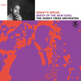 CRISS,SONNY – SONNY'S DREAM (BIRTH OF THE NEW COOL) (ORIGINAL JAZZ CLASSICS SERIES) - LP •