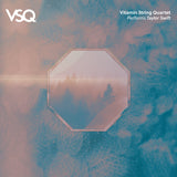 VITAMIN STRING QUARTET – VSQ PERFORMS TAYLOR SWIFT (DUSTY DENIM VINYL) (RSD ESSENTIALS) - LP •