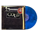 COLD – 13 WAYS TO BLEED ON STAGE (BLU - LP •