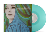 THIEVERY CORPORATION – SAUDADE (10TH ANNIVERSARY - TRANSLUCENT LIGHT BLUE VINYL) - LP •