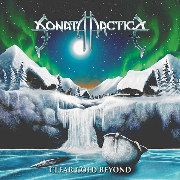 SONATA ARCTICA – CLEAR COLD BEYOND - CD •