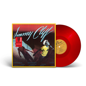 CLIFF,JIMMY – IN CONCERT: BEST OF JIMMY CLIFF (RED VINYL - BRICK & MORTAR EXCLUSIVE) - LP •