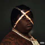 BIGXTHAPLUG – TAKE CARE (BLUE VINYL) - LP •