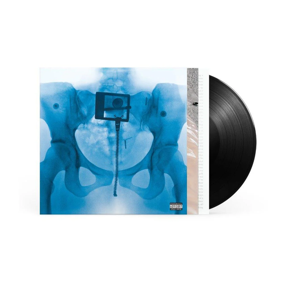 LORDE – VIRGIN (BLACK VINYL) - LP •