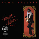 RUSSELL,LEON – HANK WILSON, VOL. II (RED VINYL) - LP •