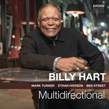 HART,BILLY – MULTIDIRECTIONAL - LP •
