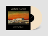 VULTURE FEATHER – VULTURE FEATHER (BONE COLORED) - LP •