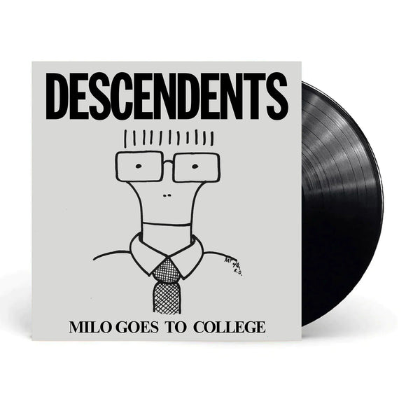 DESCENDENTS – MILO GOES TO COLLEGE - LP •