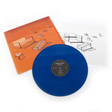 HOMESHAKE – HELIUM  (AQUA VINYL) - LP •