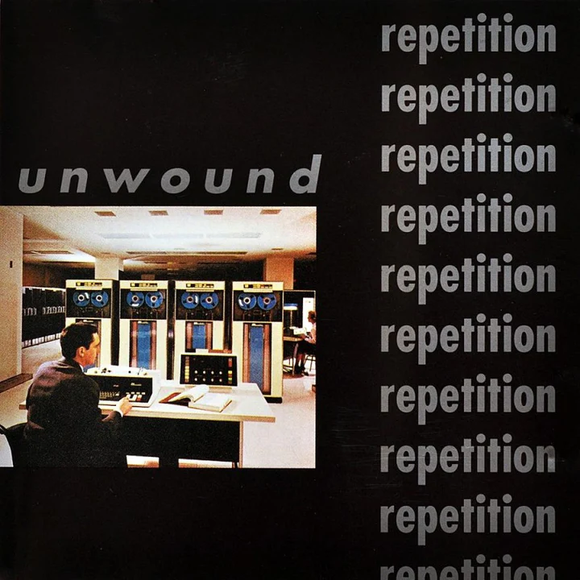 UNWOUND – REPETITION - CD •