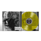 EMAPEA – ZONING OUT VOLUME 1 (YELLOW VINYL) - LP •