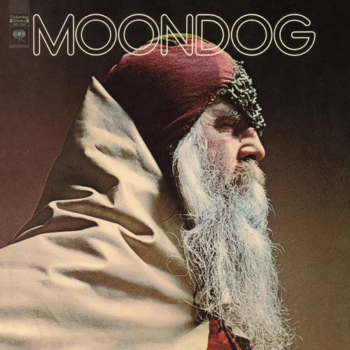 MOONDOG – MOONDOG (150 GRAM) - LP •