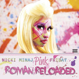 MINAJ,NICKI – PINK FRIDAY: ROMAN RELOADED - LP •