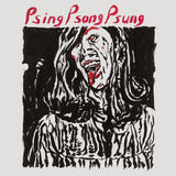 PSING PSONG PSUNG – ONLY FAN (RED VINYL) - LP •