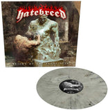 HATEBREED – WEIGHT OF THE FALSE SELF (GRAY MARBLE INDIE EXCLUSIVE) - LP •