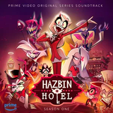 HAZBIN HOTEL – O.S.T. (FIRE RED VINYL) - LP •