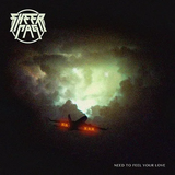 SHEER MAG – NEED TO FEEL YOUR LOVE (INDIE EXCLUSIVE COKE BOTTLE CLEAR) - LP •