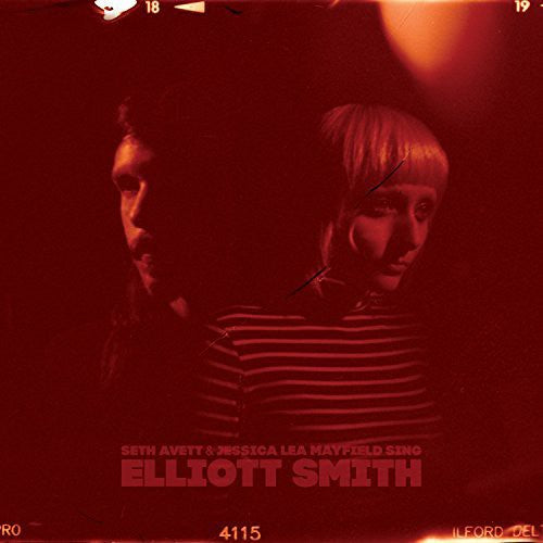 AVETT,SETH & JESSICA LEA MAYFIELD – SING ELLIOTT SMITH - CD •