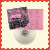 HOME IS WHERE – WHALER (MILKY CLEAR VINYL) - LP •