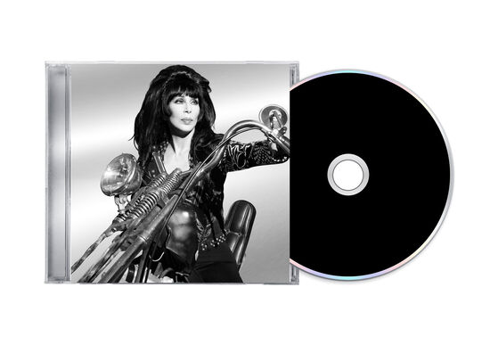 CHER – FOREVER - CD •