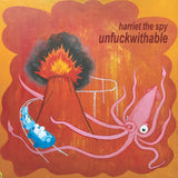 HARRIET THE SPY – UNFUCKWITHABLE (OPAQUE ORANGE) - LP •