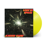 JONZUN CREW – LOST IN SPACE (YELLOW VINYL) - LP •