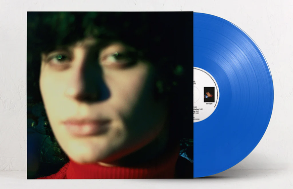 ANA FRANGO ELETRICO – LITTLE ELECTRIC CHICKEN HEART (BLUE VINYL) - LP •
