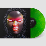 SEMIRATRUTH – S!M (OPAQUE MIX CANNABIS GREEN) - LP •