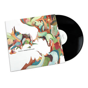 NUJABES – METAPHORICAL MUSIC (LTD) - LP •