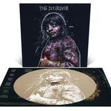 PIG DESTROYER – PAINTER OF DEAD GIRLS (INDIE EXCLUSIVE TRANSLUCENT GOLD) - LP •