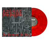 DEICIDE – IN TORMENT IN HELL (RED SMOKE) - LP •
