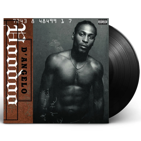 D'ANGELO – VOODOO - LP •