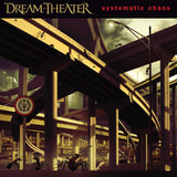 DREAM THEATER – SYSTEMATIC CHAOS (CLEAR VINYL ROCKTOBER 2025 BRICK & MORTAR EXCLUSIVE) - LP •